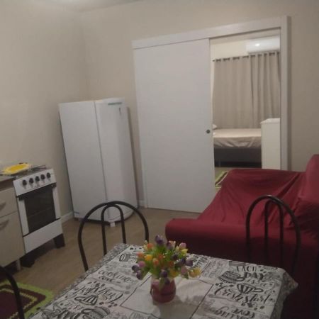 Апартаменты Apartamento Da Tia Lu Балнеариу-Камбориу Экстерьер фото