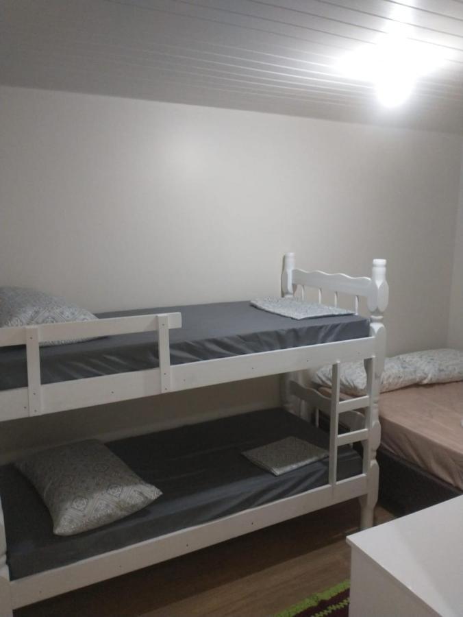 Апартаменты Apartamento Da Tia Lu Балнеариу-Камбориу Экстерьер фото