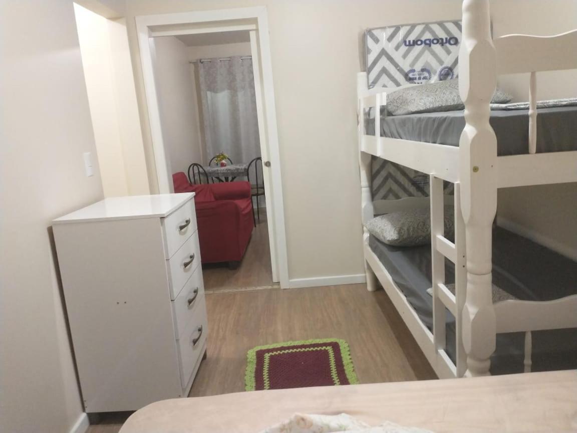 Апартаменты Apartamento Da Tia Lu Балнеариу-Камбориу Экстерьер фото