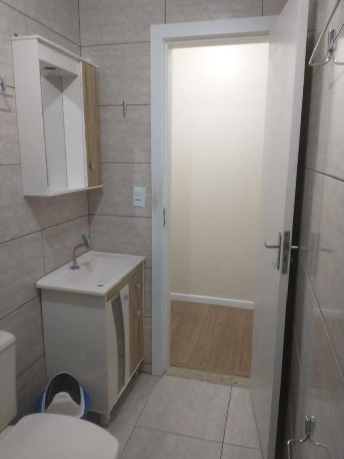 Апартаменты Apartamento Da Tia Lu Балнеариу-Камбориу Экстерьер фото