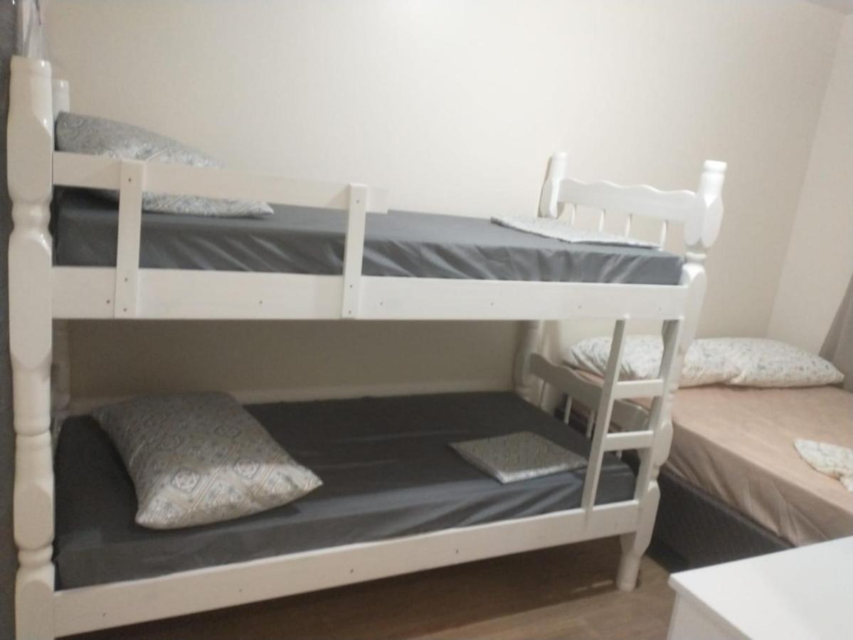 Апартаменты Apartamento Da Tia Lu Балнеариу-Камбориу Экстерьер фото