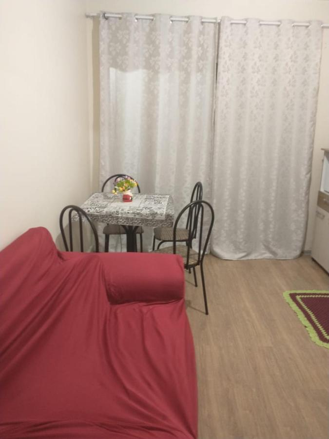 Апартаменты Apartamento Da Tia Lu Балнеариу-Камбориу Экстерьер фото