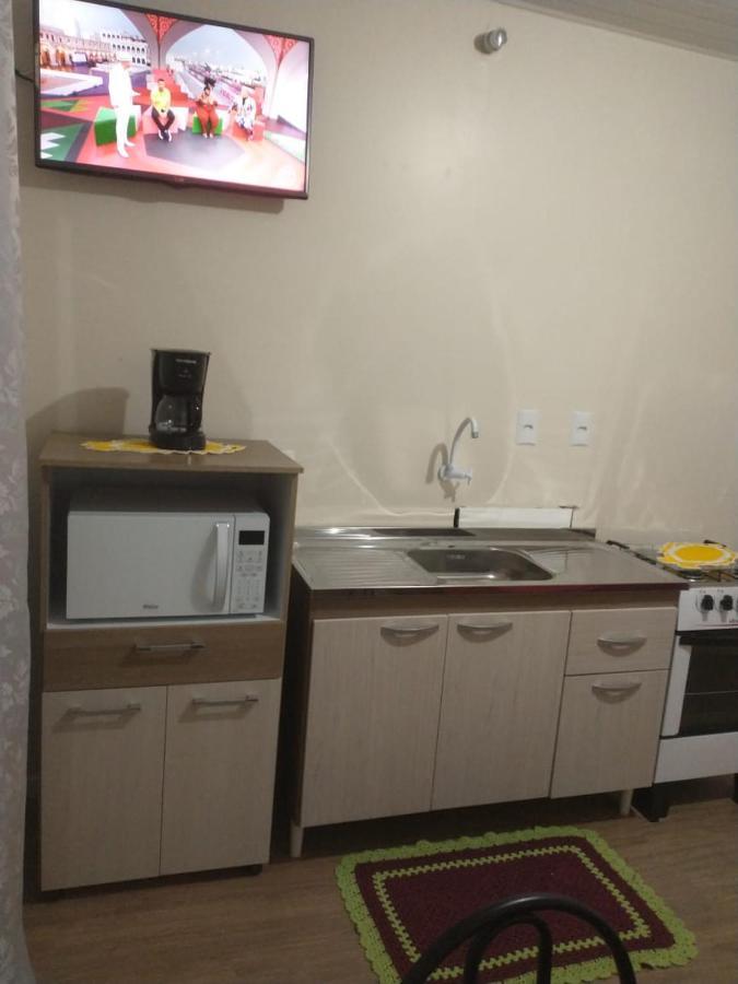 Апартаменты Apartamento Da Tia Lu Балнеариу-Камбориу Экстерьер фото