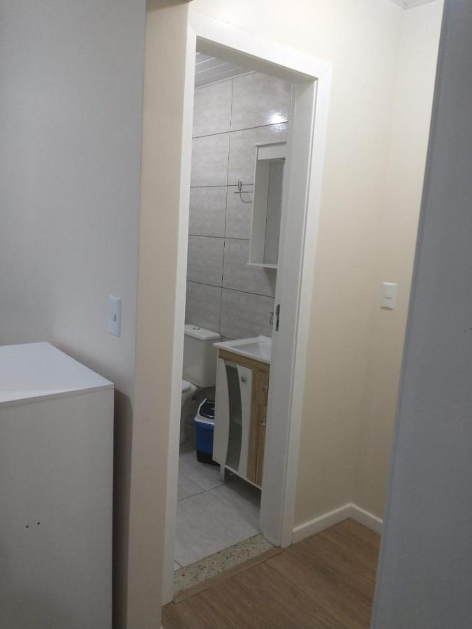 Апартаменты Apartamento Da Tia Lu Балнеариу-Камбориу Экстерьер фото